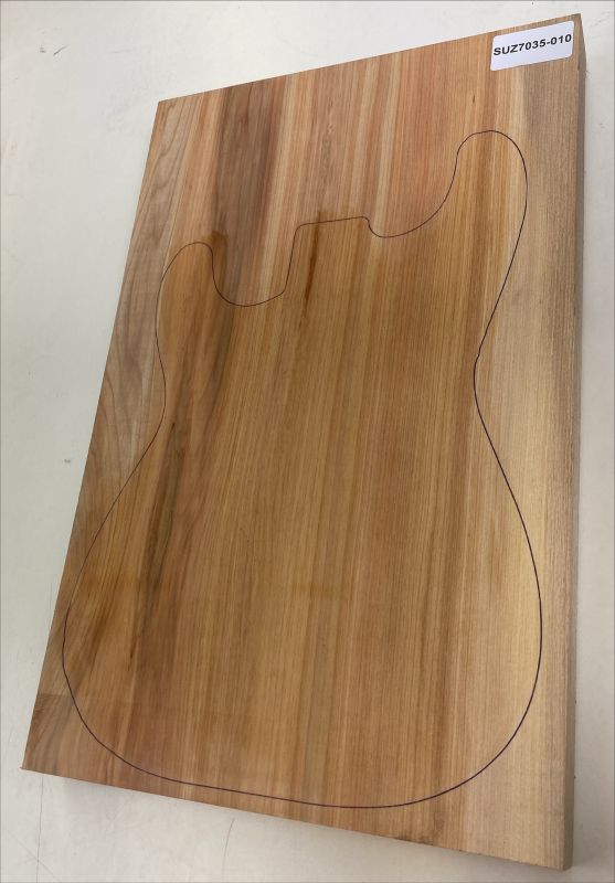 Body Bold Cypress, AA, 1-pc., 40mm, Unique Piece #010
